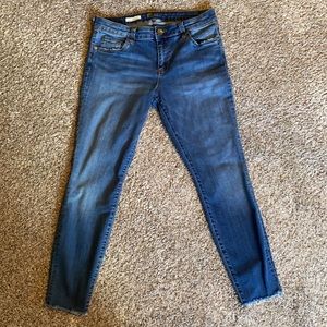 Kut from the kloth Connie skinny jeans